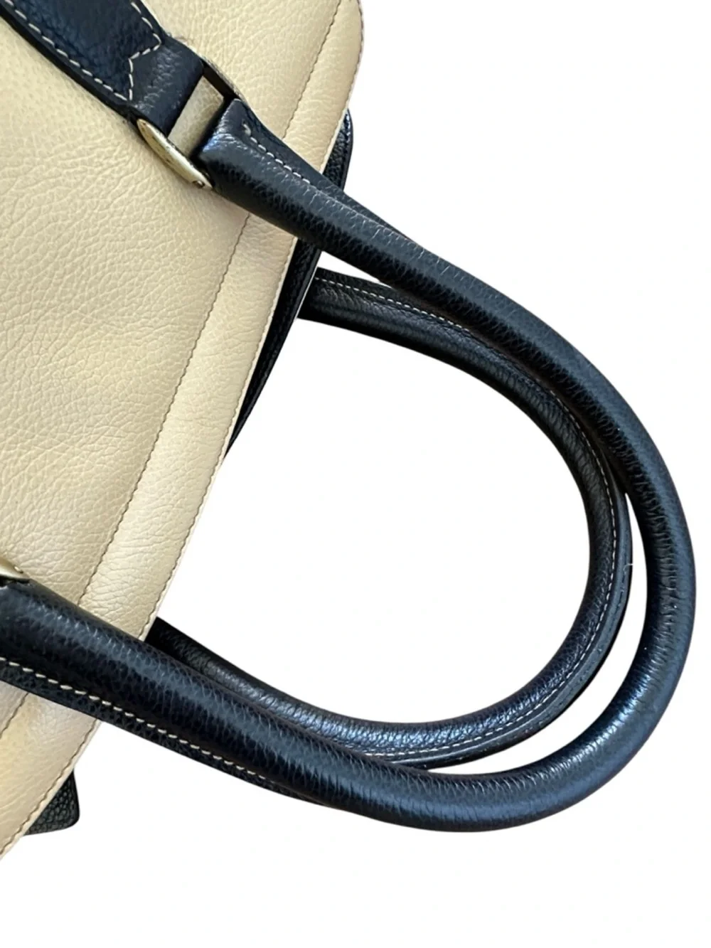 Vintage COACH Leather Sutton Satchel Madison Collection Made in Italy 4410 - Picture 15 of 16